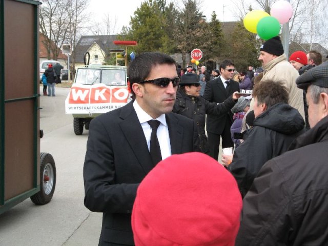 Narrentreiben 2011 (Fotos G. Obermann)