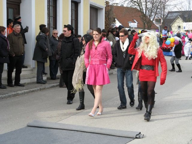 Narrentreiben 2011 (Fotos G. Obermann)