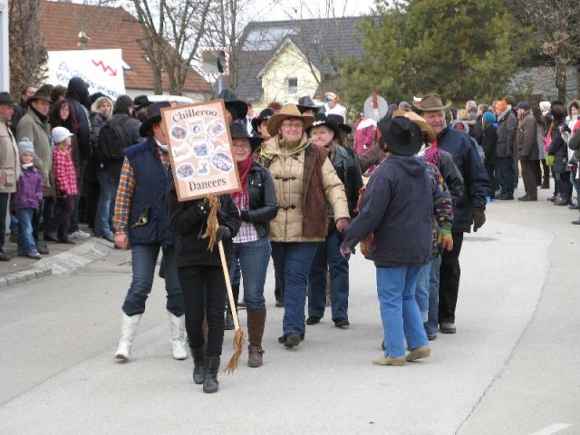 Narrentreiben 2011 (Fotos G. Obermann)