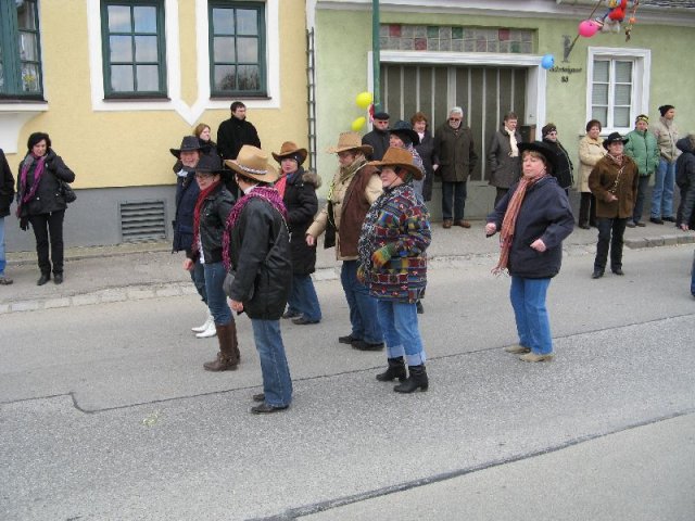 Narrentreiben 2011 (Fotos G. Obermann)