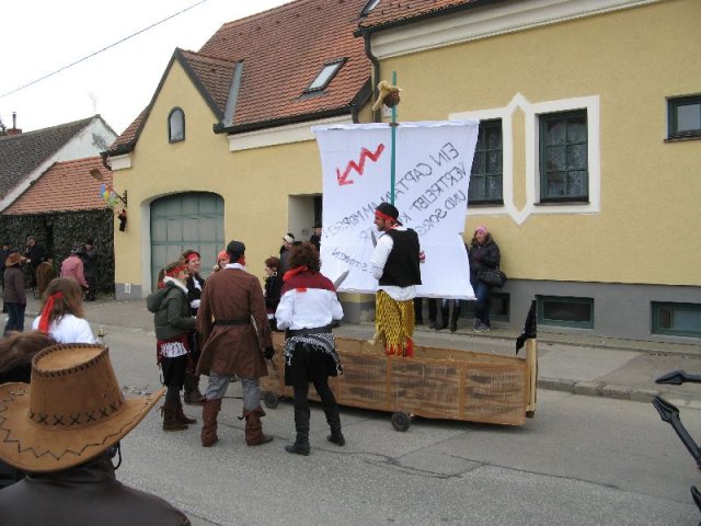 Narrentreiben 2011 (Fotos G. Obermann)