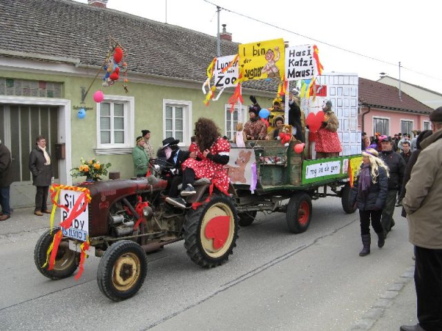 Narrentreiben 2011 (Fotos G. Obermann)