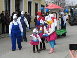 Narrentreiben 2011 (Fotos G. Obermann)