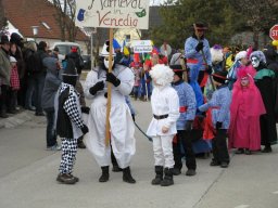 Narrentreiben 2011 (Fotos G. Obermann)