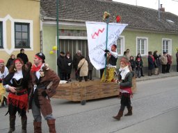 Narrentreiben 2011 (Fotos G. Obermann)