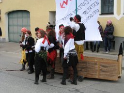 Narrentreiben 2011 (Fotos G. Obermann)