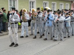 Narrentreiben 2011 (Fotos G. Obermann)