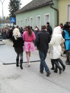 Narrentreiben 2011 (Fotos G. Obermann)