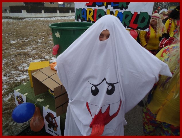 Narrentreiben 2013 (Fotos Franz Amon)