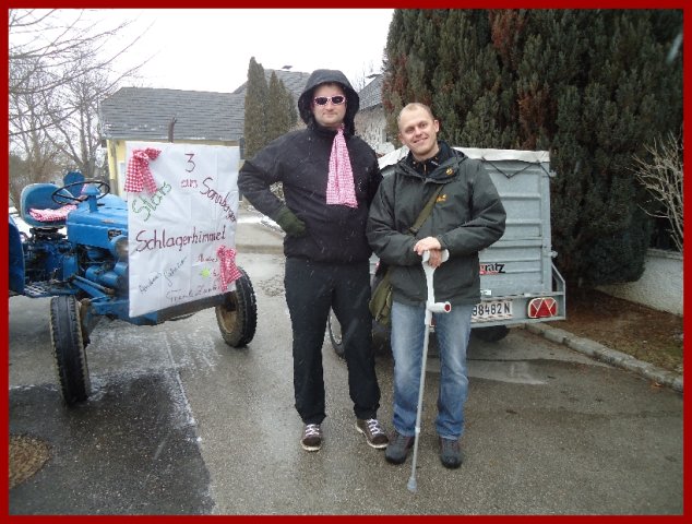 Narrentreiben 2013 (Fotos Franz Amon)