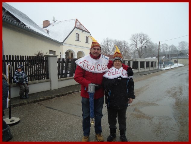 Narrentreiben 2013 (Fotos Franz Amon)