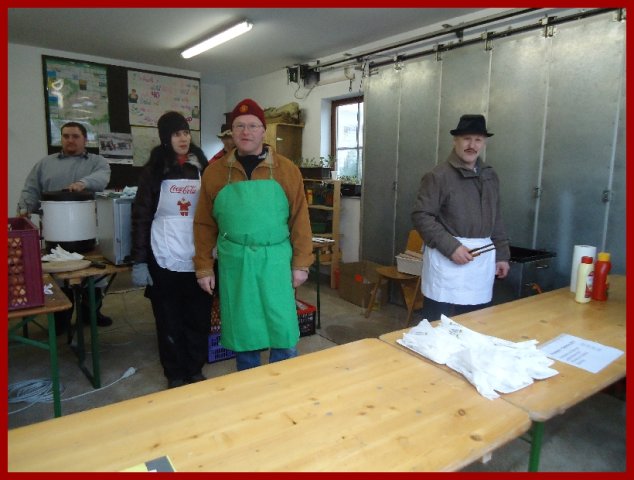 Narrentreiben 2013 (Fotos Franz Amon)