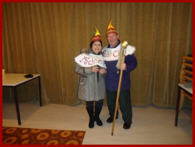 Narrentreiben 2013 (Fotos Franz Amon)