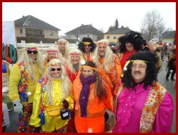 Narrentreiben 2013 (Fotos Franz Amon)