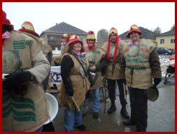 Narrentreiben 2013 (Fotos Franz Amon)