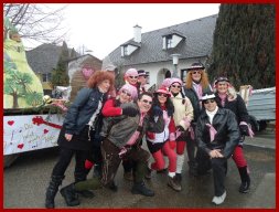 Narrentreiben 2013 (Fotos Franz Amon)