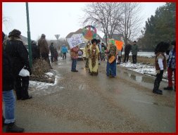 Narrentreiben 2013 (Fotos Franz Amon)