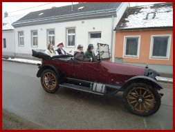 Narrentreiben 2013 (Fotos Franz Amon)