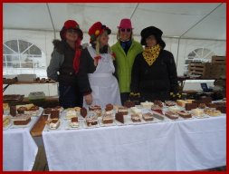 Narrentreiben 2013 (Fotos Franz Amon)