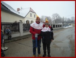 Narrentreiben 2013 (Fotos Franz Amon)