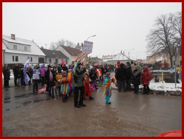 Narrentreiben 2013 (Fotos Robert Bayer)