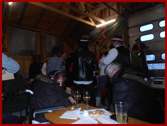 Narrentreiben 2013 (Fotos Robert Bayer)